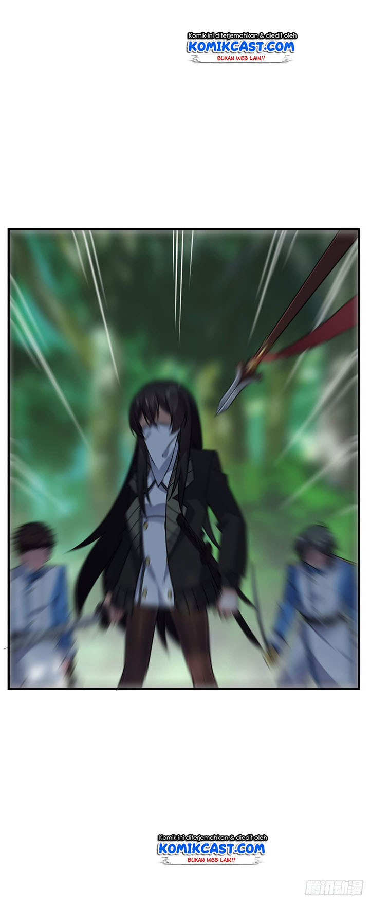 I Picked Up a Demon Lord as a Maid chapter 36